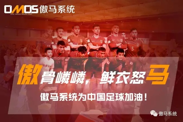 傲馬系統 傲馬系統