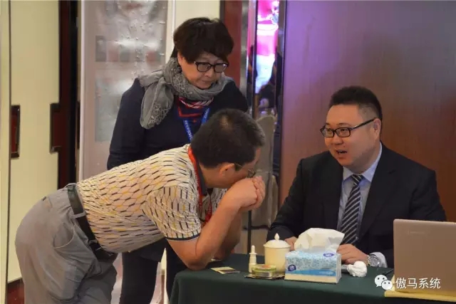 何承翰老師輔導企業家 何承翰老師輔導企業家