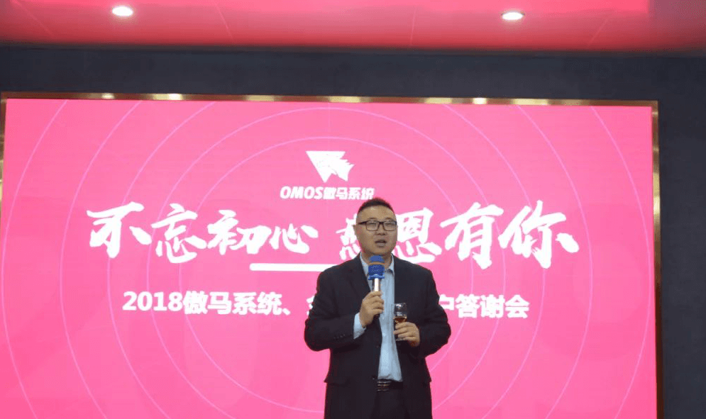 傲馬系統集團 傲馬系統集團
